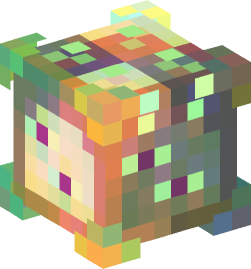 Minecraft head — Creatures