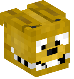 Minecraft head — Creatures