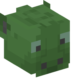 Minecraft head — Animals