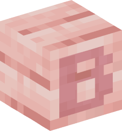 Minecraft head — Alphabet