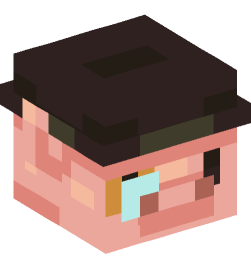 Minecraft head — Animals