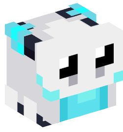 Minecraft head — Monsters