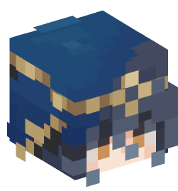 Minecraft head — Creatures