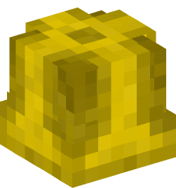 Minecraft head — Decor