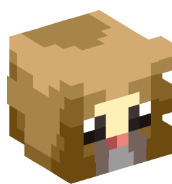 Minecraft head — Monsters