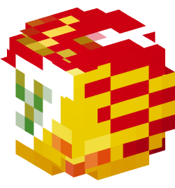 Minecraft head — Miscellaneous