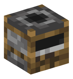 Minecraft head — Decor