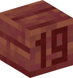 Minecraft head — Alphabet