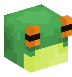 Minecraft head — Animals