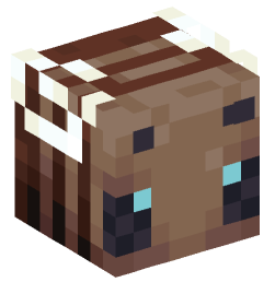 Minecraft head — Animals