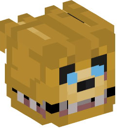 Minecraft head — Creatures