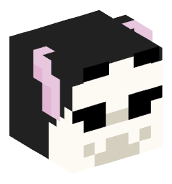 Minecraft head — Monsters