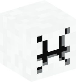 Minecraft head — Alphabet