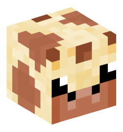 Minecraft head — Animals