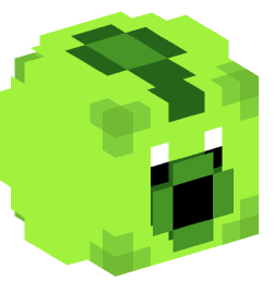 Minecraft head — Creatures