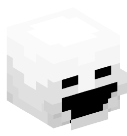 Minecraft head — Creatures