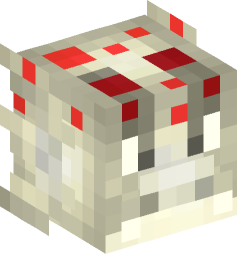 Minecraft head — Monsters