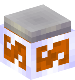 Minecraft head — Food and drink