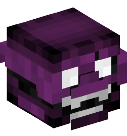 Minecraft head — Creatures