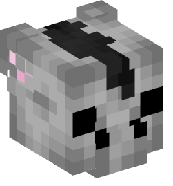 Minecraft head — Animals