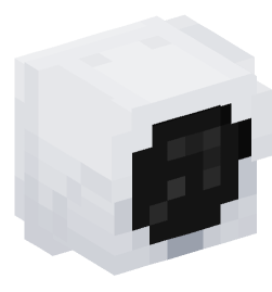 Minecraft head — Decor