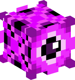 Minecraft head — Monsters