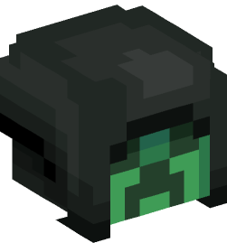 Minecraft head — Monsters