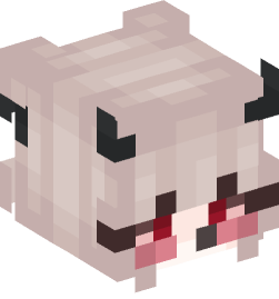 Minecraft head — Creatures