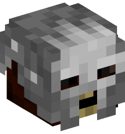 Minecraft head — Creatures