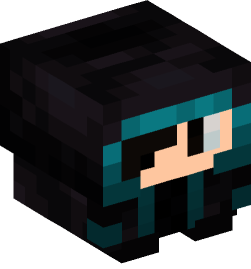 Minecraft head — Decor