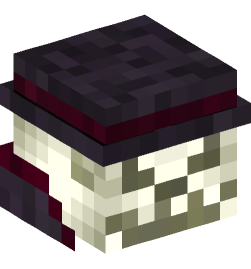 Minecraft head — Decor