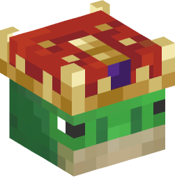 Minecraft head — Animals