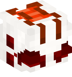 Minecraft head — Animals