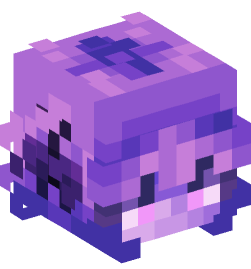 Minecraft head — Creatures