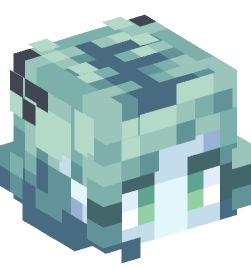 Minecraft head — Creatures