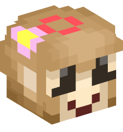 Minecraft head — Animals