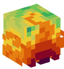 Minecraft head — Miscellaneous