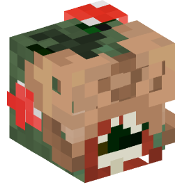 Minecraft head — Creatures