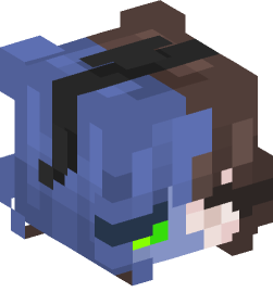 Minecraft head — Creatures