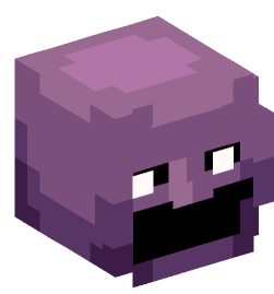 Minecraft head — Creatures