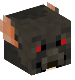 Minecraft head — Animals