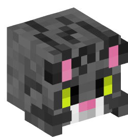 Minecraft head — Animals