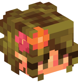 Minecraft head — Creatures