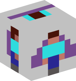 Minecraft head — Miscellaneous