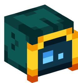 Minecraft head — Creatures