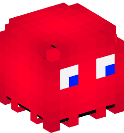 Minecraft head — Monsters