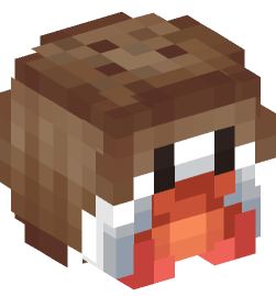 Minecraft head — Animals