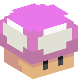 Minecraft head — Creatures