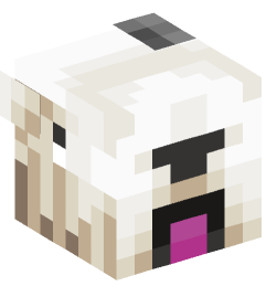 Minecraft head — Animals