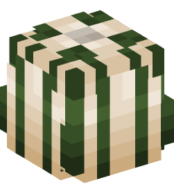 Minecraft head — Plants